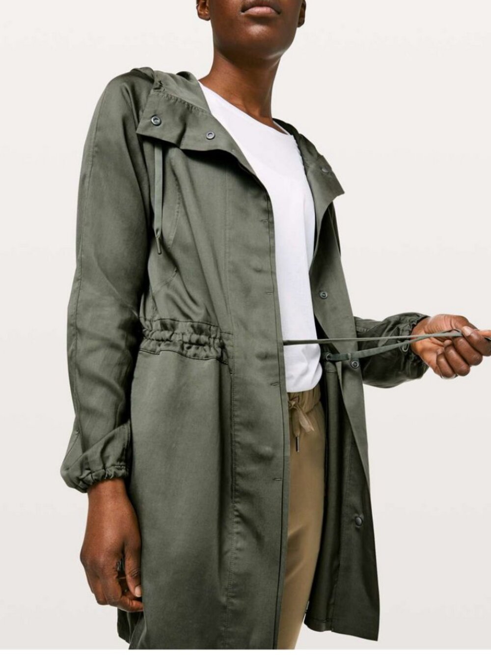 NWT Lululemon City Stroll Jacket *8* - Picture 2 of 10